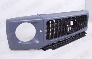 Решетка радиатора с очками 6.3 AMG Mercedes G-class W465