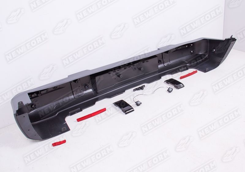 Комплект рестайлинга 6.3 AMG стиль 465 Mercedes G-class W463