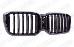 Решетка радиатора M Performance BMW X3 G01 рестайлинг
