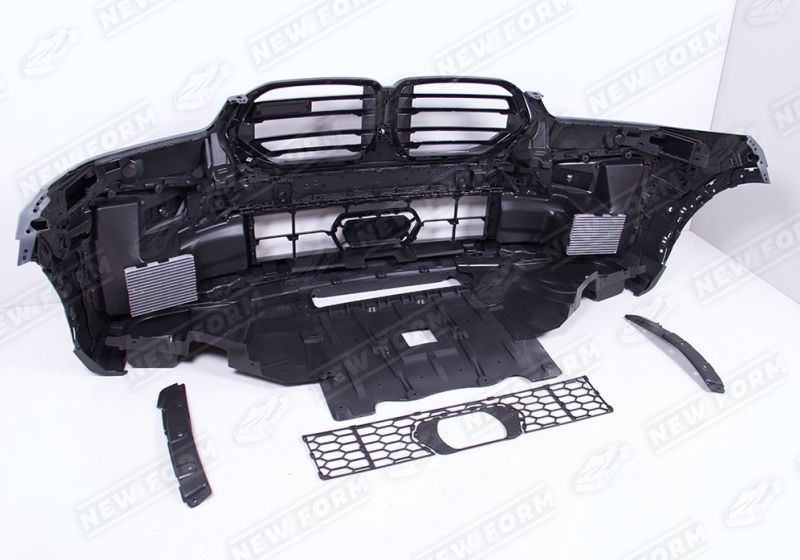 Обвес F96 BMW X6 G06 рестайлинг