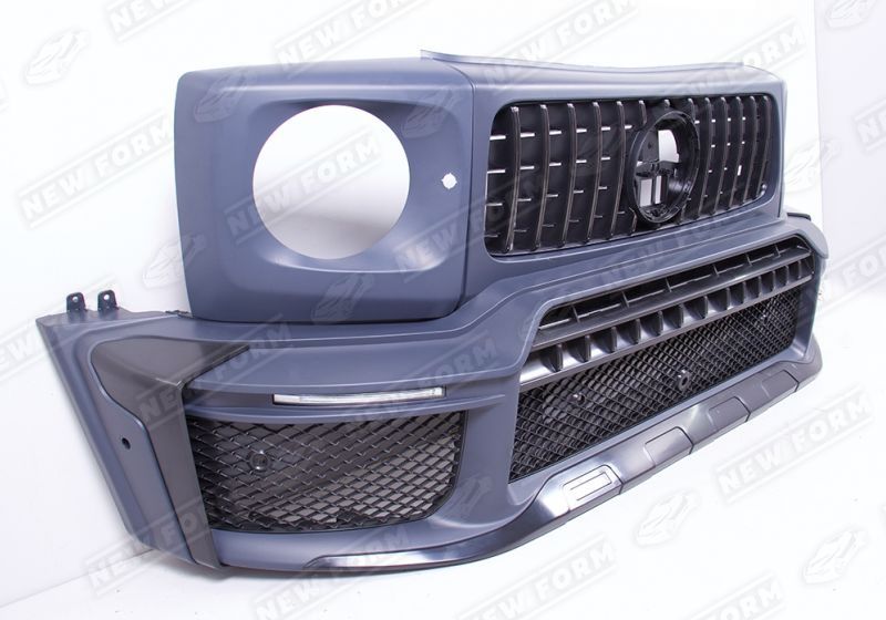 Обвес Brabus Mercedes G-class W465
