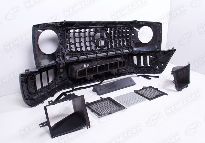 Обвес 6.3 AMG Mercedes G-class W465