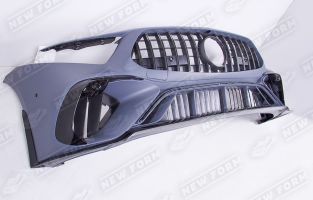 Обвес 6.3S AMG Mercedes CLS C257