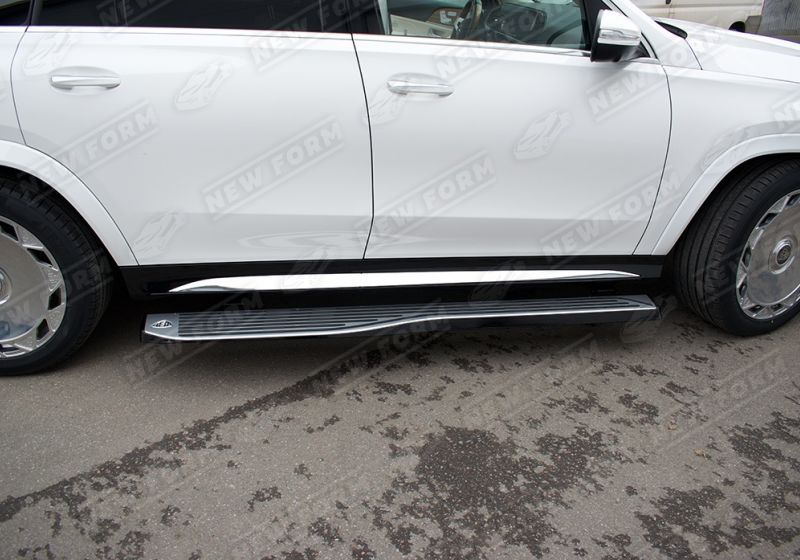 Обвес Maybach рестайлинг Mercedes GLS X167