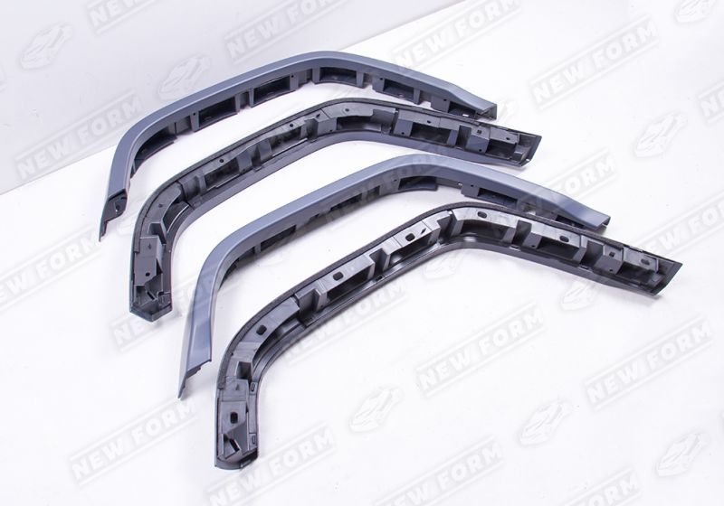 Обвес 465 хром полный Mercedes G-class W464