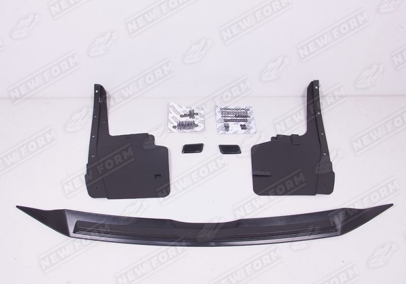Комплект для рестайлинга стиль Navigator Toyota Land Cruiser 200 2007-2012