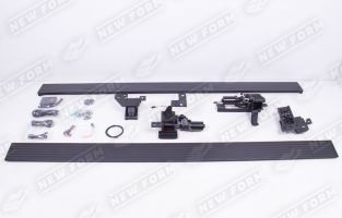 Пороги выдвижные BMW X6 G06