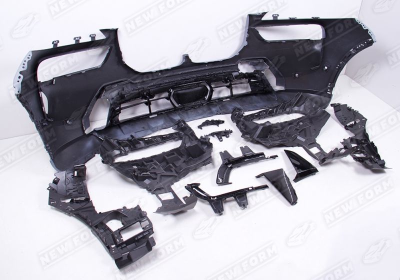 Комплект рестайлинга BMW X7 G07