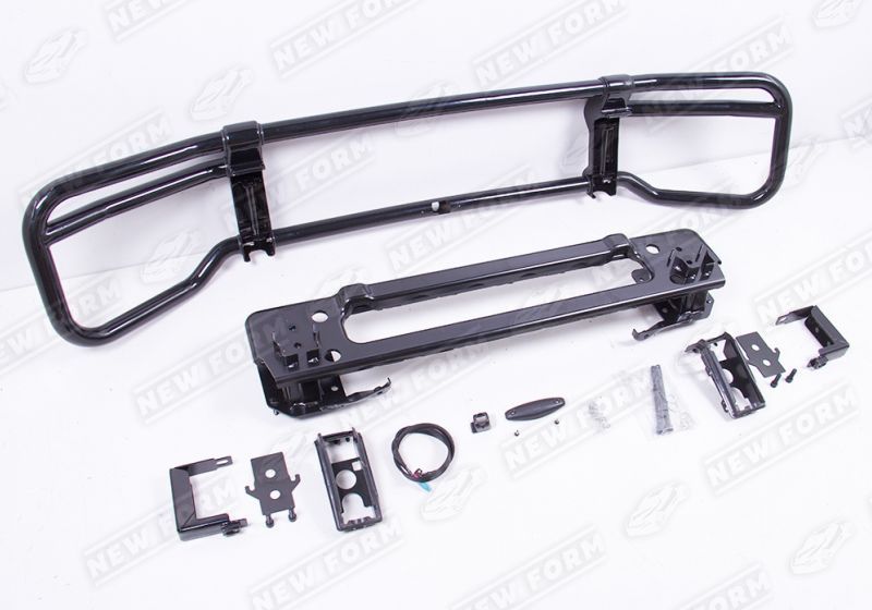 Кенгурятник Mercedes G-class W465