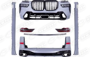 Комплект рестайлинга BMW X7 G07