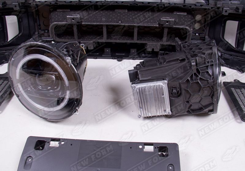 Комплект рестайлинга 6.3 AMG стиль 465 Mercedes G-class W463