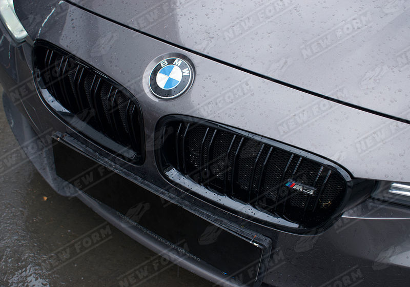 Решетка радиатора M3 BMW 3 series F30