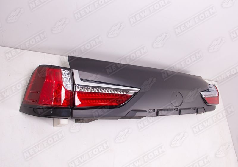 Комплект рестайлинга TRD SUPERIOR Lexus LX 570 2007-2012