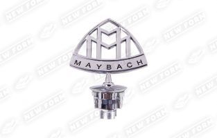 Эмблема на капот Maybach Mercedes S-class W222