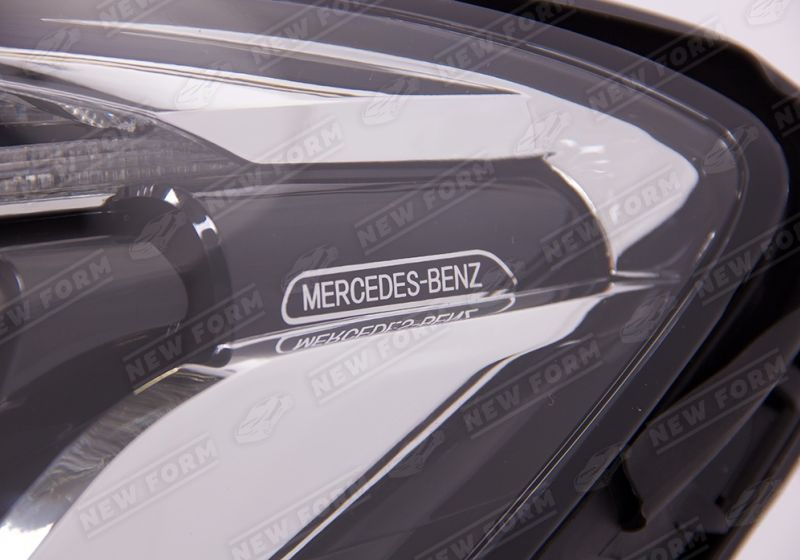 Фары рестайлинг Mercedes S-class W222