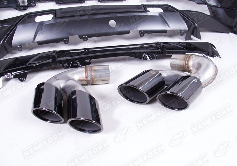 Комплект рестайлинга F96 BMW X6 G06