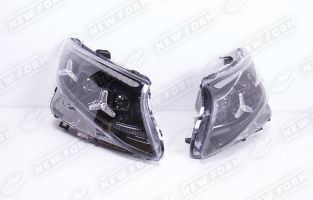 Фары лазерные Mercedes Vito W447 рестайлинг