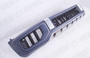 Бампер передний 465 хром Mercedes G-class W464