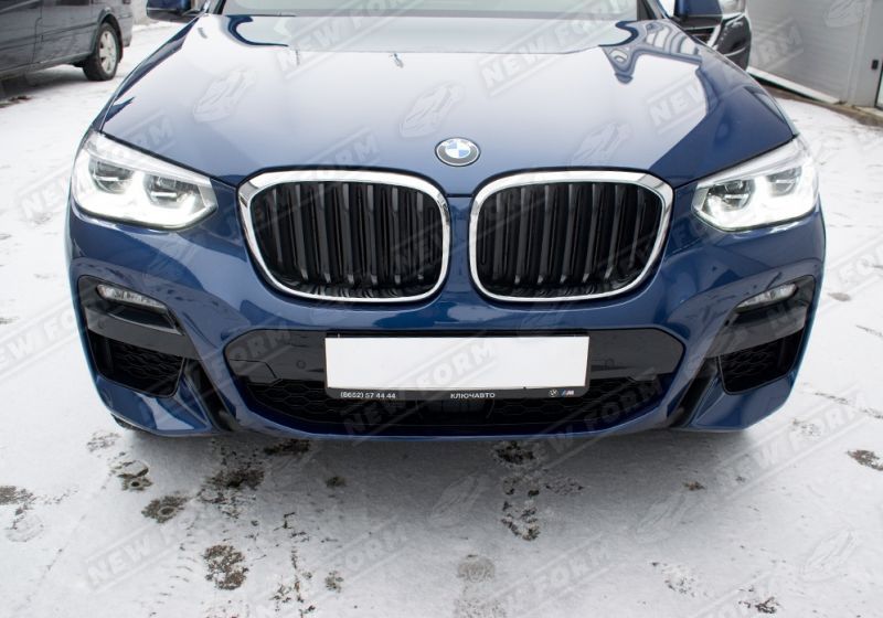 Решетка радиатора BMW X3 G01