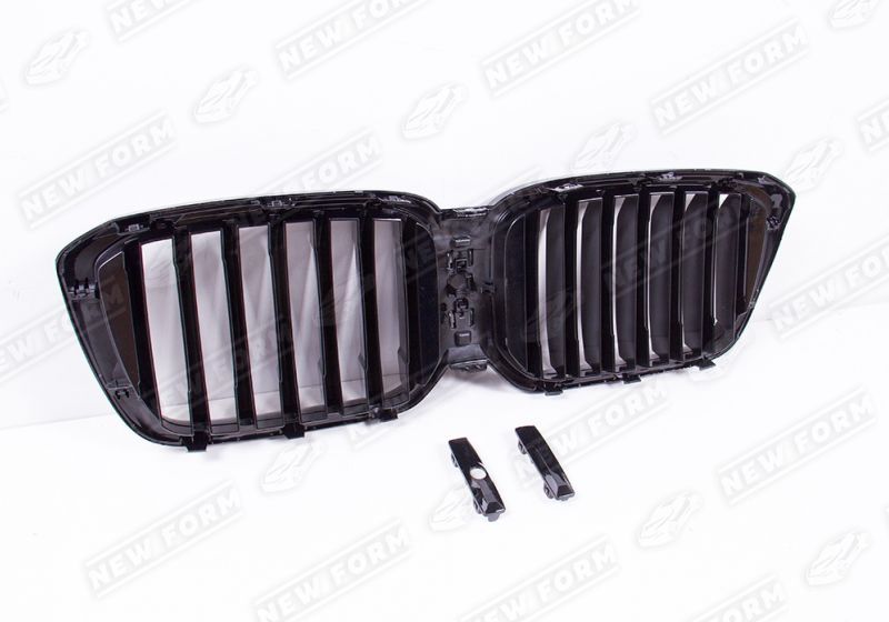 Решетка радиатора M Performance BMW X3 G01 рестайлинг