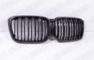 Решетка радиатора F97 BMW X3 G01 рестайлинг