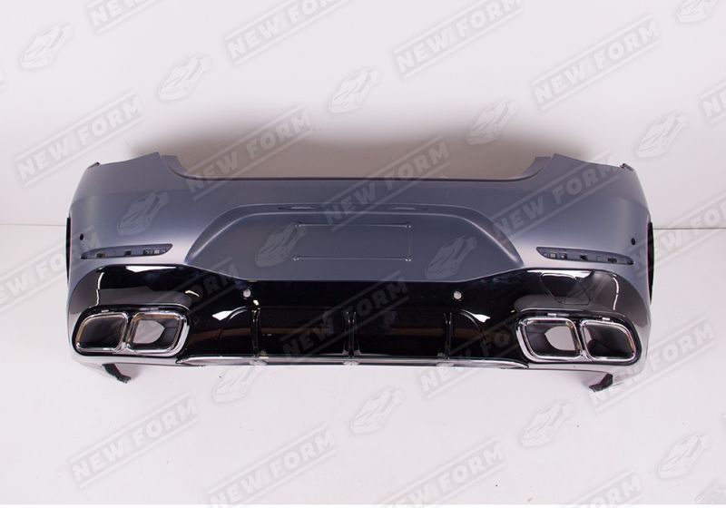Обвес 6.3 AMG Mercedes CLS C257 рестайлинг