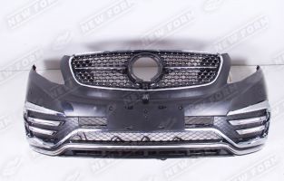 Обвес Luma Mercedes V class рестайлинг