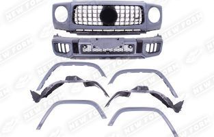 Обвес 465 Mercedes G-class W464