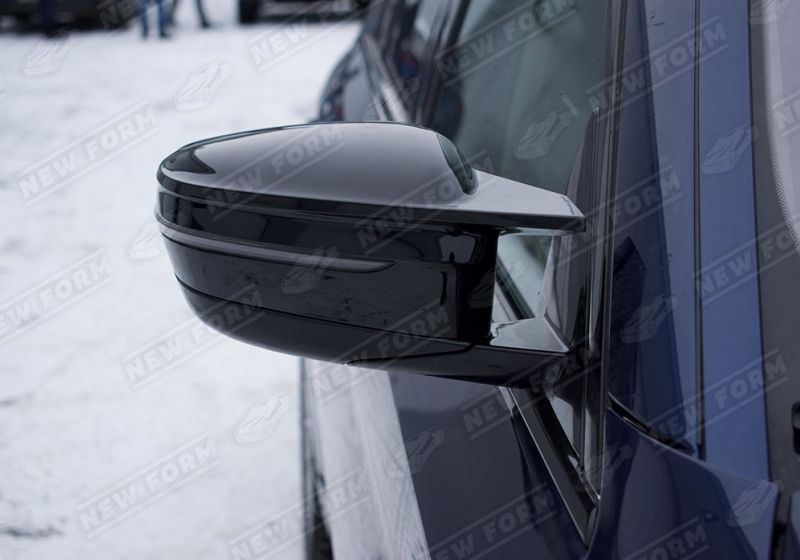 Крышки зеркал M BMW 5 series G30