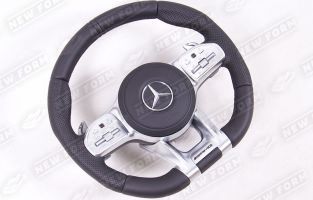Руль Mercedes GLE V167 рестайлинг