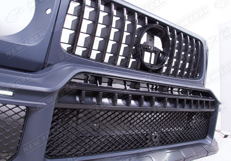 Обвес Brabus Mercedes G-class W465