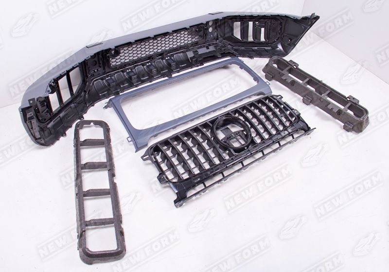 Комплект рестайлинга 6.3 AMG стиль 465 Mercedes G-class W463