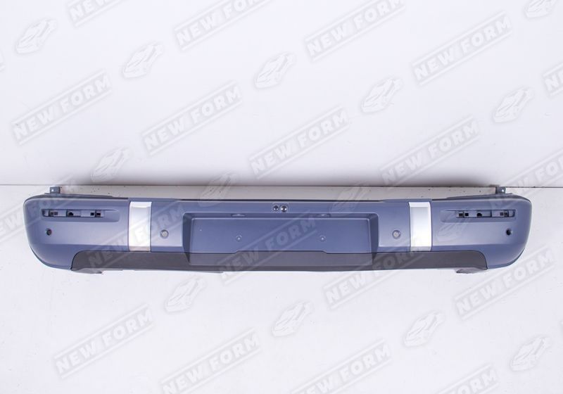 Бампер задний хром 465 Mercedes G-class W464