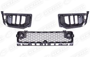 Сетки бампера 465 Mercedes G-class W464
