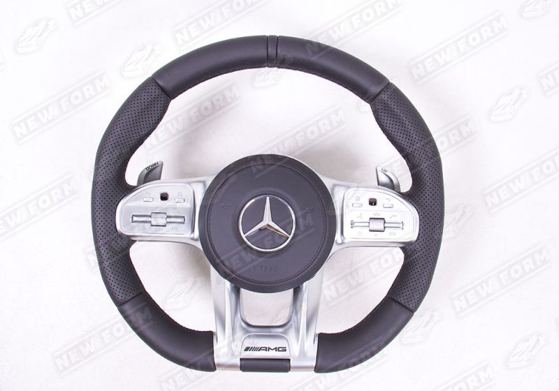 Руль Mercedes GLE V167